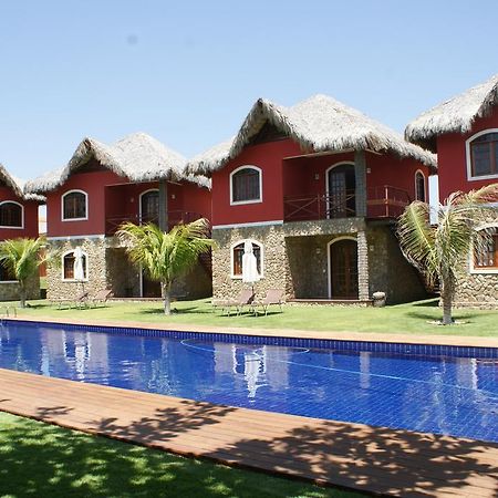 Flat La Fazenda Apartamento Canoa Quebrada Exterior foto