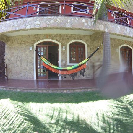 Flat La Fazenda Apartamento Canoa Quebrada Exterior foto