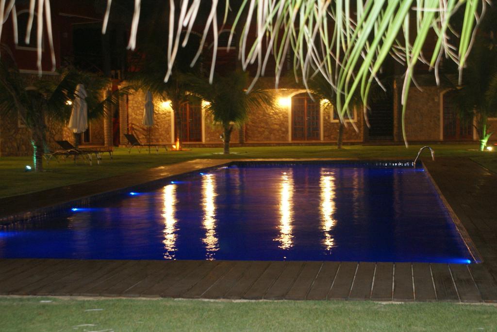 Flat La Fazenda Apartamento Canoa Quebrada Exterior foto