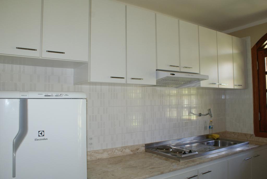 Flat La Fazenda Apartamento Canoa Quebrada Exterior foto