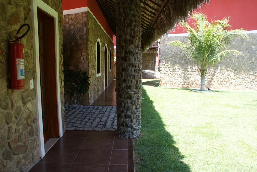 Flat La Fazenda Apartamento Canoa Quebrada Exterior foto