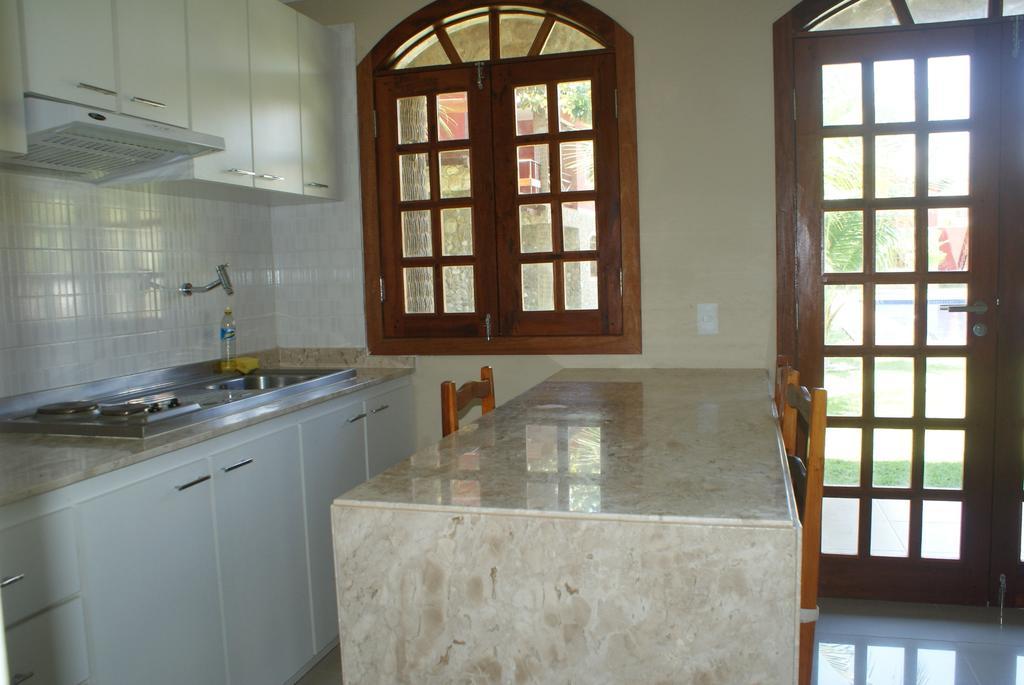 Flat La Fazenda Apartamento Canoa Quebrada Exterior foto