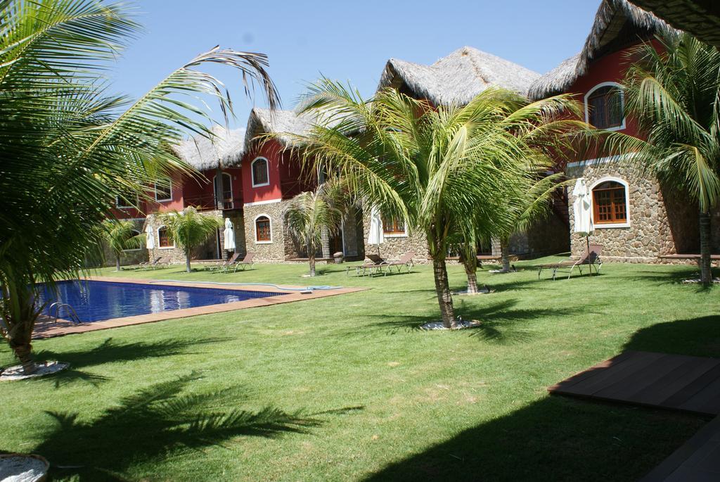 Flat La Fazenda Apartamento Canoa Quebrada Exterior foto
