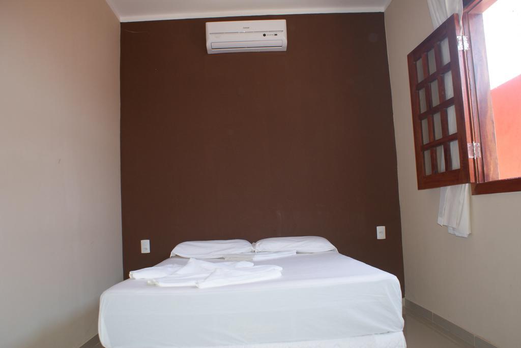 Flat La Fazenda Apartamento Canoa Quebrada Exterior foto