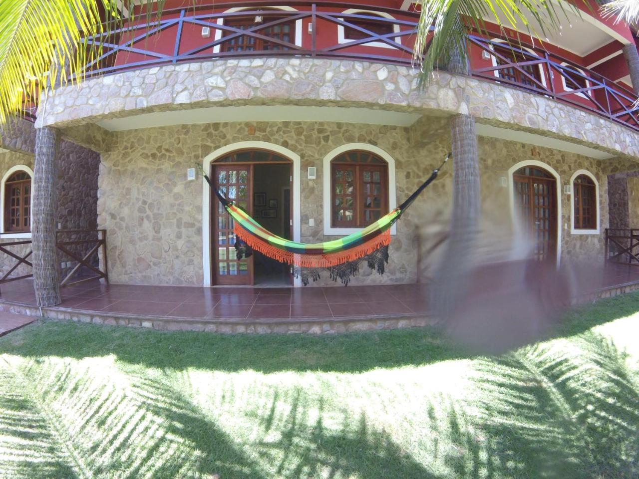 Flat La Fazenda Apartamento Canoa Quebrada Exterior foto